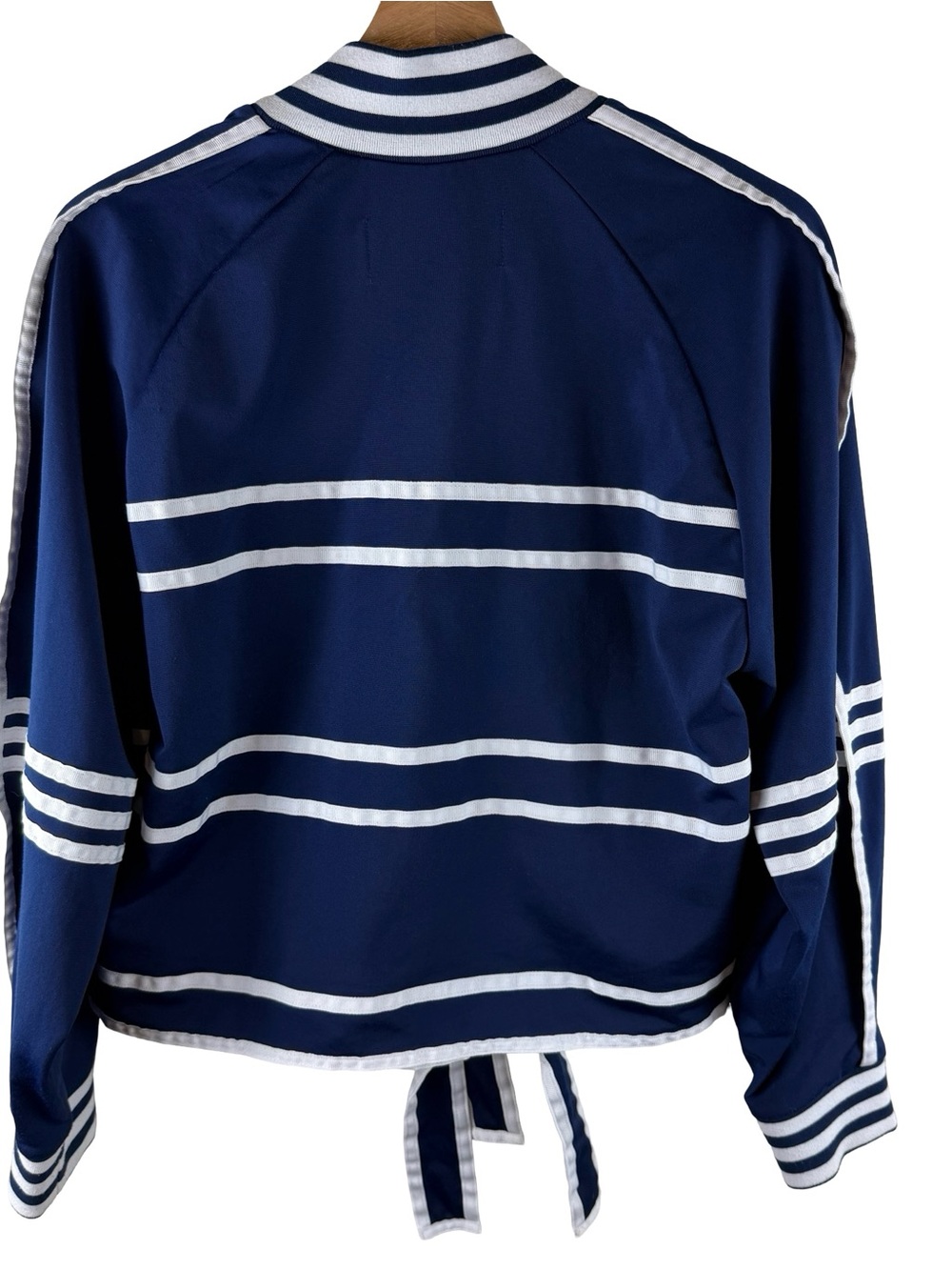 Adidas originals Ji Won Choi Track Jacket Blue - Picture 9 of 13